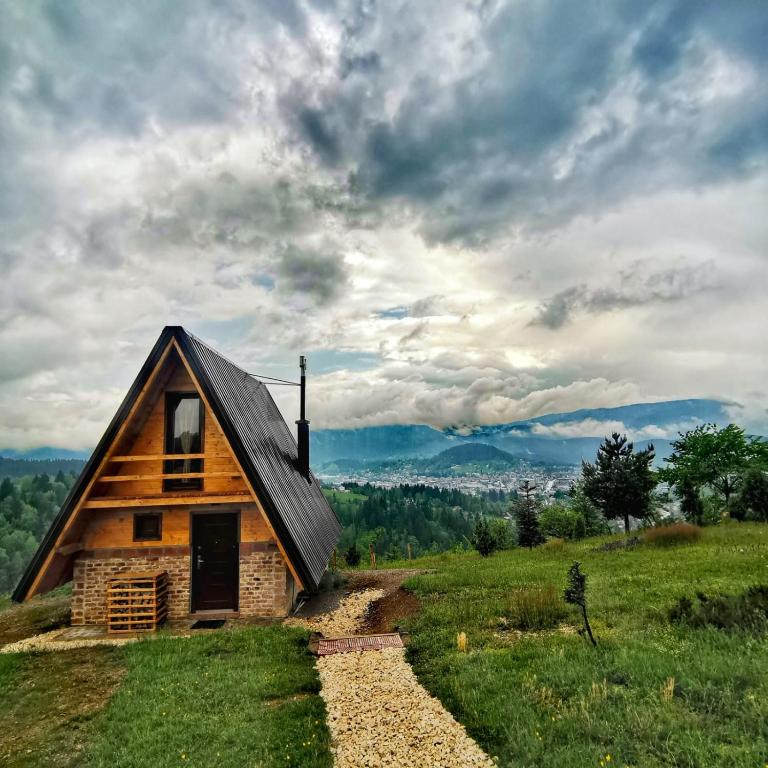 Vikendica Tromedja Pale - One-Bedroom Chalet - 38