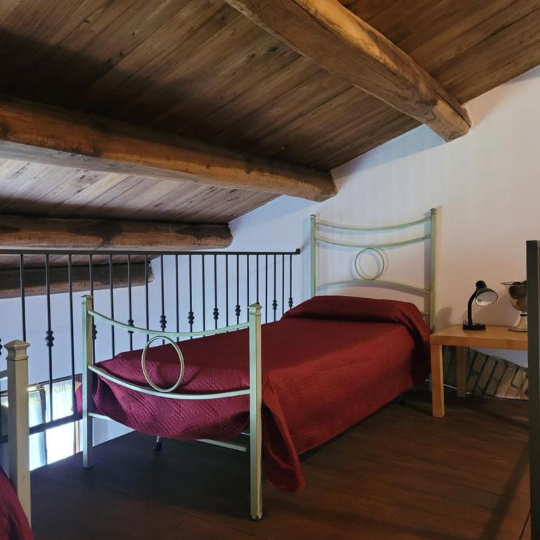 Meridiano 12 - Casa con 1 Camera da Letto - 9