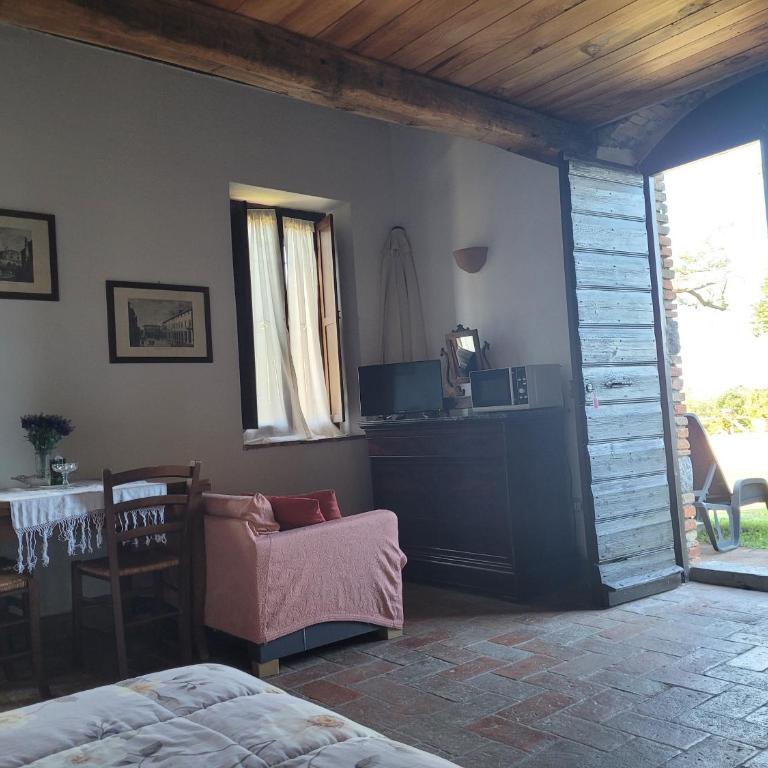 Meridiano 12 - Casa con 1 Camera da Letto - 10