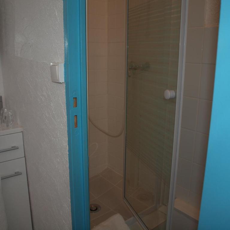 Hôtel Villa Les Sirènes - Chambre Double Économique - 8