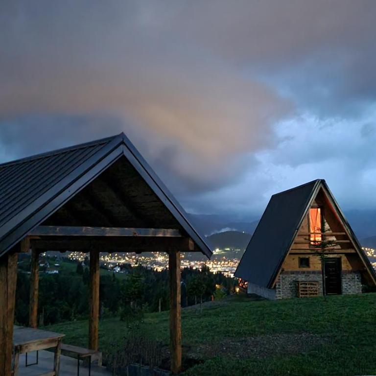 Vikendica Tromedja Pale - One-Bedroom Chalet - 37