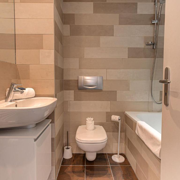 Apartment Cosmiques, Alpes Agency, Central Chamonix, Sleeps 4 - Appartement avec Vue sur la Montagne - 29