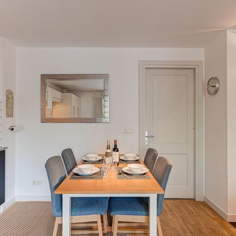 Apartment Cosmiques, Alpes Agency, Central Chamonix, Sleeps 4 - Appartement avec Vue sur la Montagne - 10
