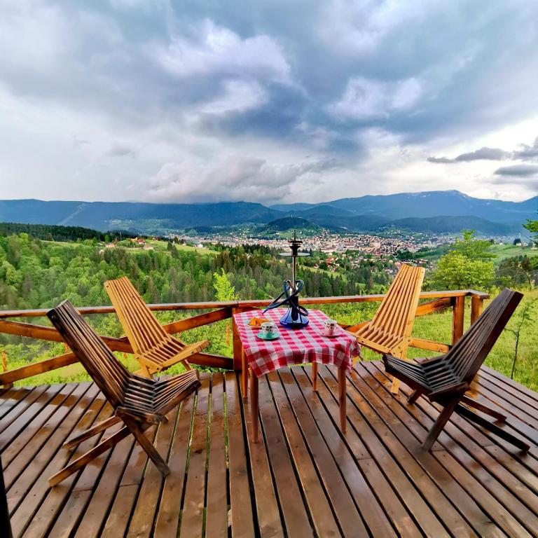 Vikendica Tromedja Pale - One-Bedroom Chalet - 30