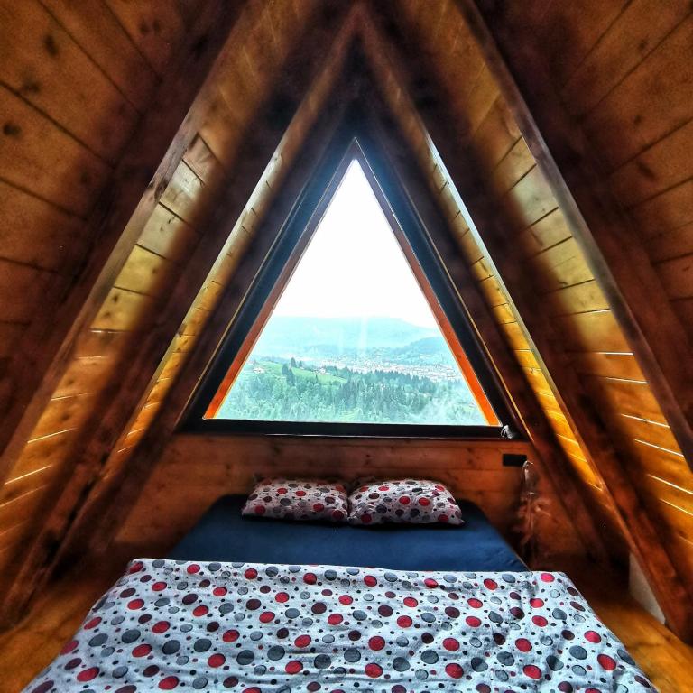 Vikendica Tromedja Pale - One-Bedroom Chalet - 31
