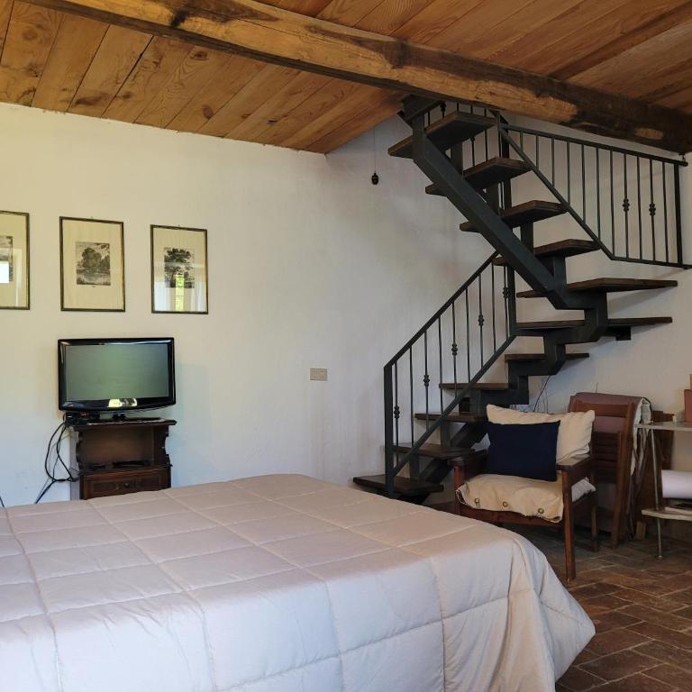 Meridiano 12 - Casa con 1 Camera da Letto - 9