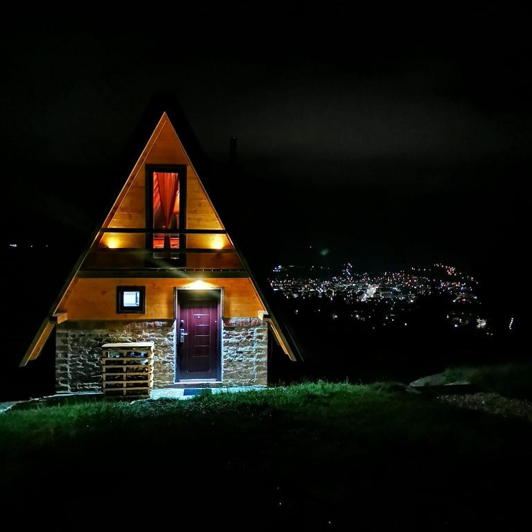 Vikendica Tromedja Pale - One-Bedroom Chalet - 29