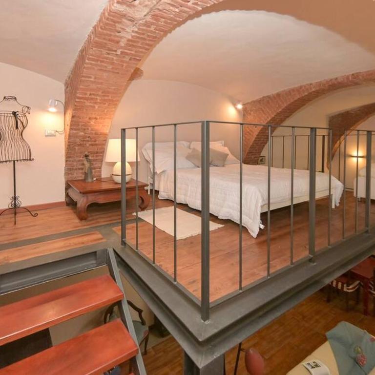 Loft Principe Tommaso - San Salvario. - One-Bedroom Apartment - 4