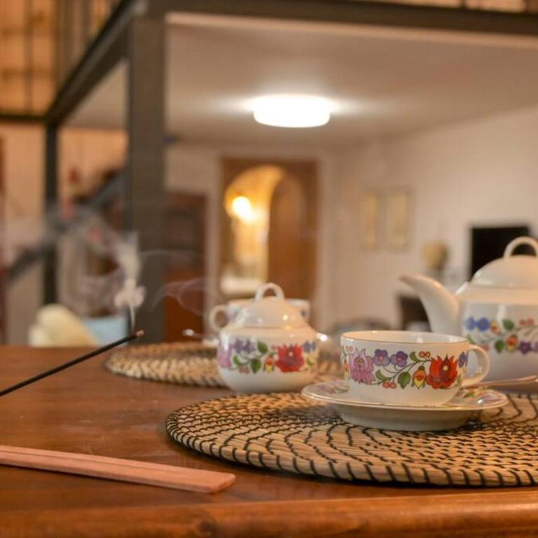Loft Principe Tommaso - San Salvario. - One-Bedroom Apartment - 11