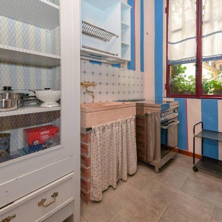 Loft Principe Tommaso - San Salvario. - One-Bedroom Apartment - 14