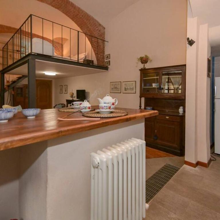 Loft Principe Tommaso - San Salvario. - One-Bedroom Apartment - 18