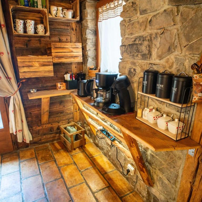 Savoya Lodges, 4 chalets privés, de 2 à 40 personnes - Chalet Supérieur - 16