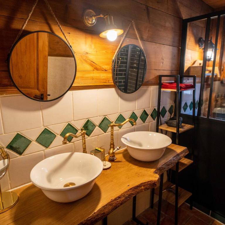 Savoya Lodges, 4 chalets privés, de 2 à 40 personnes - Chalet Supérieur - 13