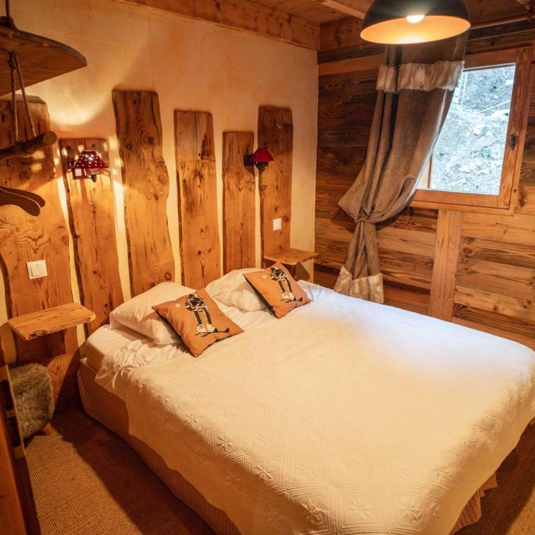 Savoya Lodges, 4 chalets privés, de 2 à 40 personnes - Chalet Supérieur - 8