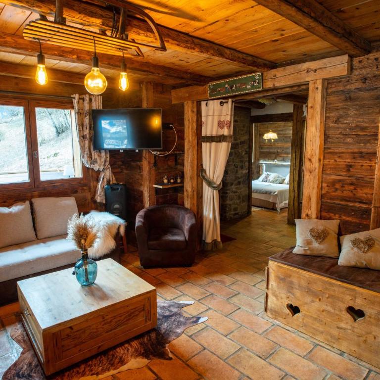 Savoya Lodges, 4 chalets privés, de 2 à 40 personnes - Chalet Supérieur - 17