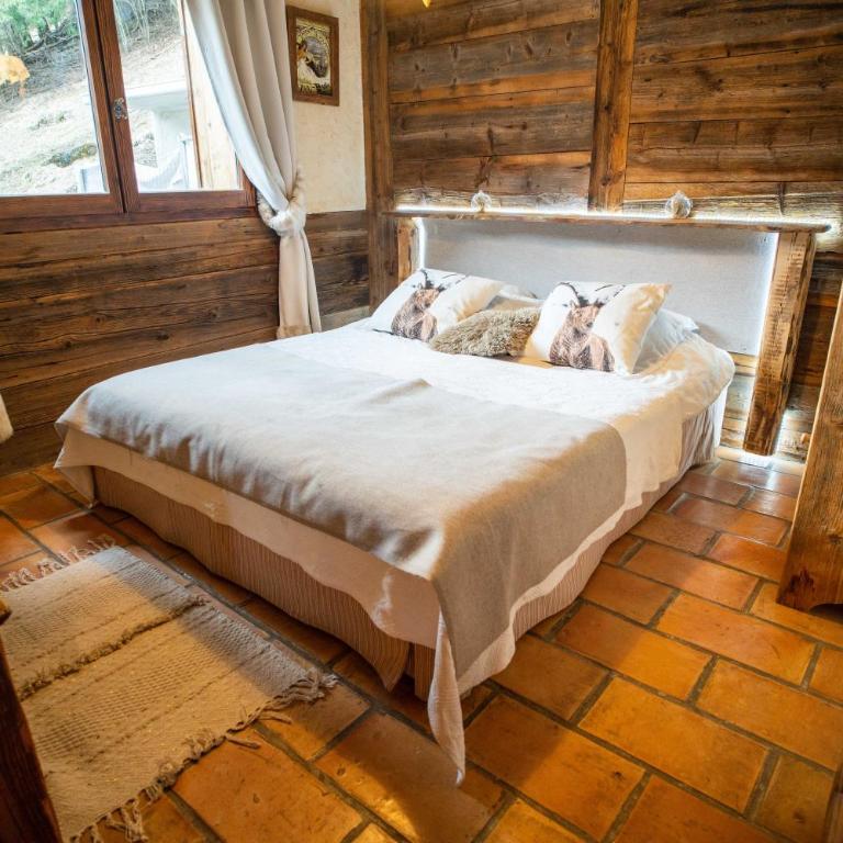 Savoya Lodges, 4 chalets privés, de 2 à 40 personnes - Chalet Supérieur - 3