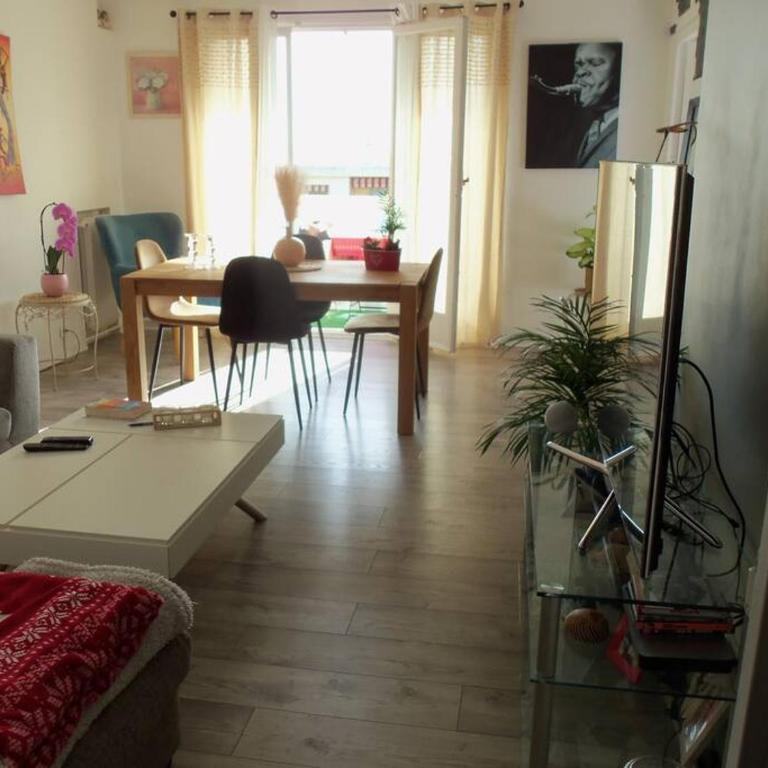 Appartement vue mer accès plage garage - Appartement 1 Chambre - 8