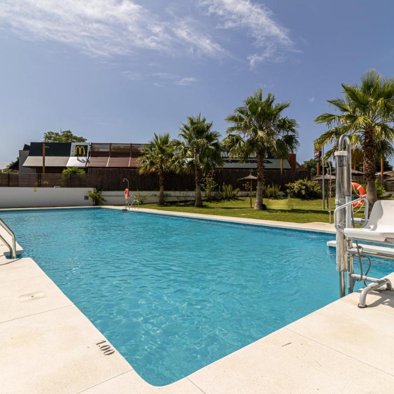 Allo Apartments Bonald Parking Piscina 3 Habitaciones - Apartamento de 3 dormitorios - 1