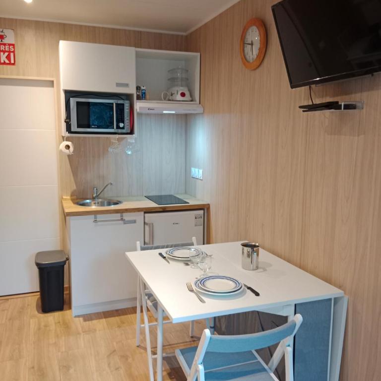 les gites axéens (l'Ours) - Appartement 1 Chambre - 27