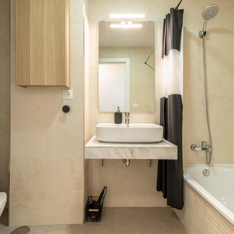 Allo Apartments Bonald Parking Piscina 3 Habitaciones - Apartamento de 3 dormitorios - 27