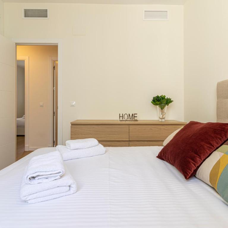 Allo Apartments Bonald Parking Piscina 3 Habitaciones - Apartamento de 3 dormitorios - 29