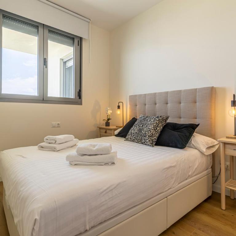 Allo Apartments Bonald Parking Piscina 3 Habitaciones - Apartamento de 3 dormitorios - 40