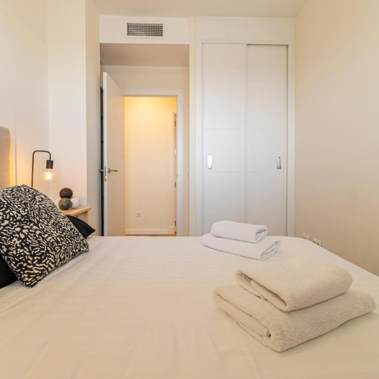 Allo Apartments Bonald Parking Piscina 3 Habitaciones - Apartamento de 3 dormitorios - 38