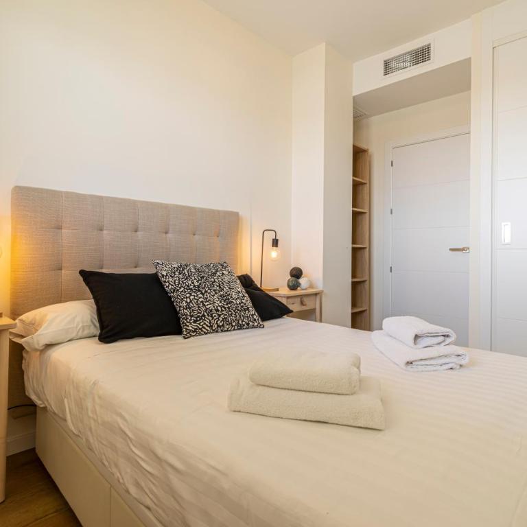 Allo Apartments Bonald Parking Piscina 3 Habitaciones - Apartamento de 3 dormitorios - 36