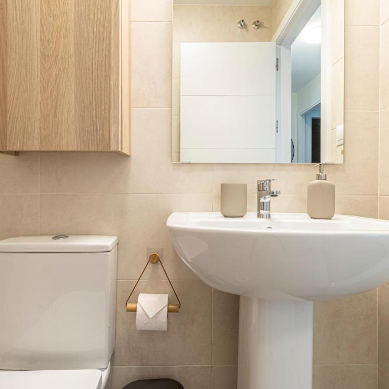 Allo Apartments Bonald Parking Piscina 3 Habitaciones - Apartamento de 3 dormitorios - 45