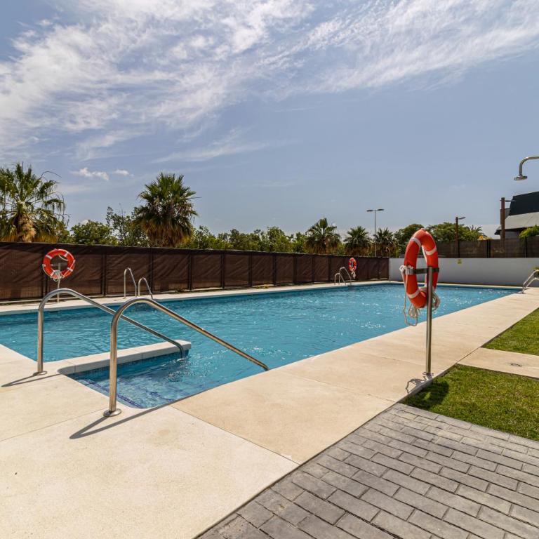 Allo Apartments Bonald Parking Piscina 3 Habitaciones - Apartamento de 3 dormitorios - 55