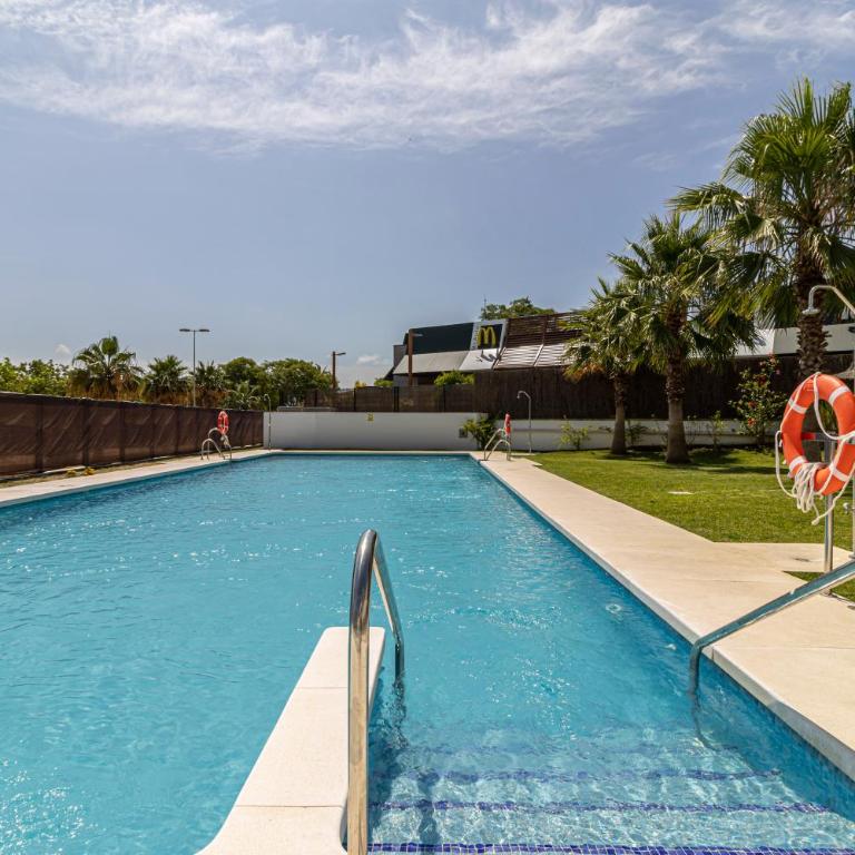Allo Apartments Bonald Parking Piscina 3 Habitaciones - Apartamento de 3 dormitorios - 56
