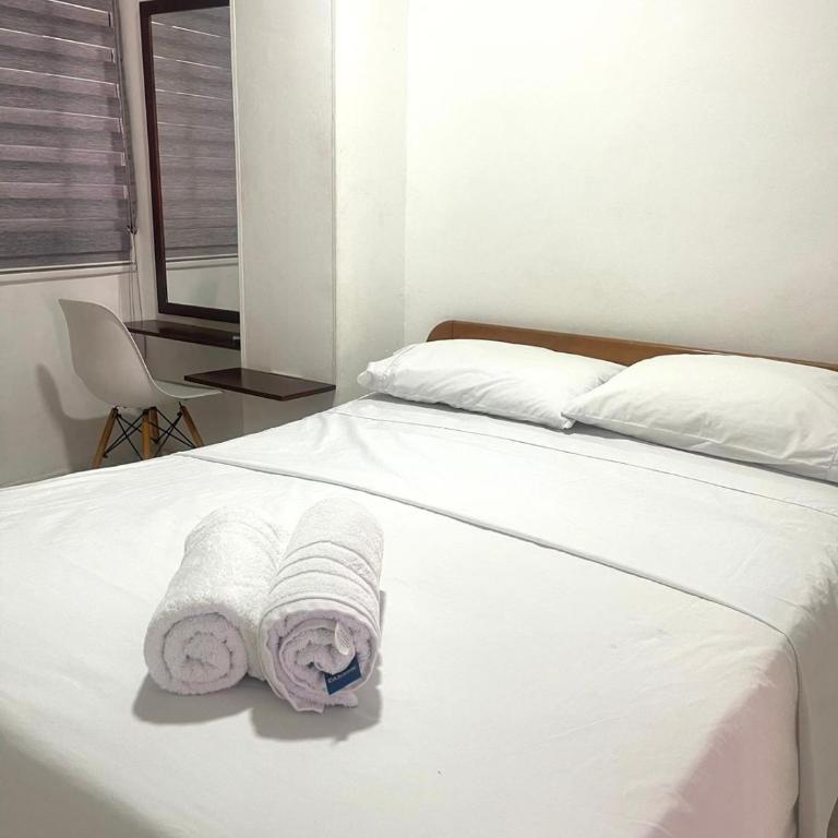apartamento Santa Marta-Rodadero Blanquita205 - Apartamento de 3 dormitorios - 5