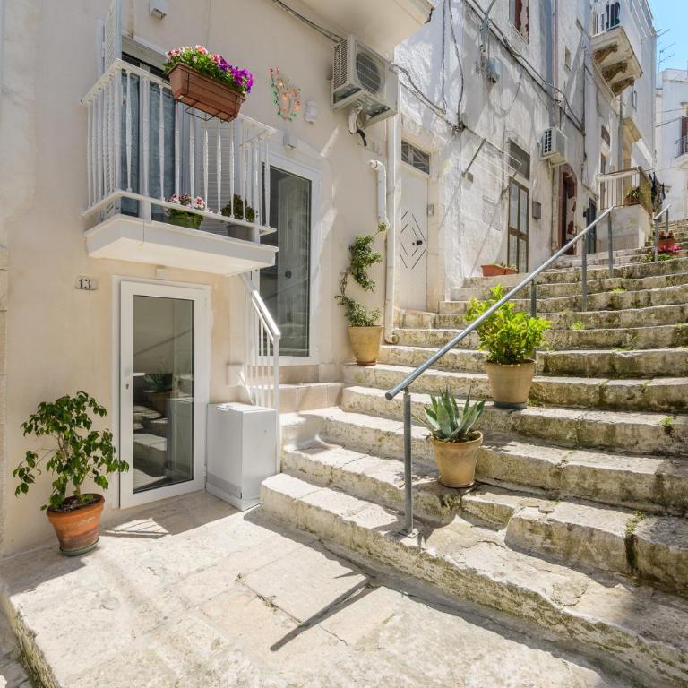 Stairway with Jacuzzi by Wonderful Italy - Superior Apartment - 17