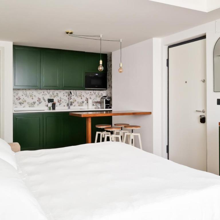 Il Caruggio Flat - Appartamento con 1 Camera da Letto - 3