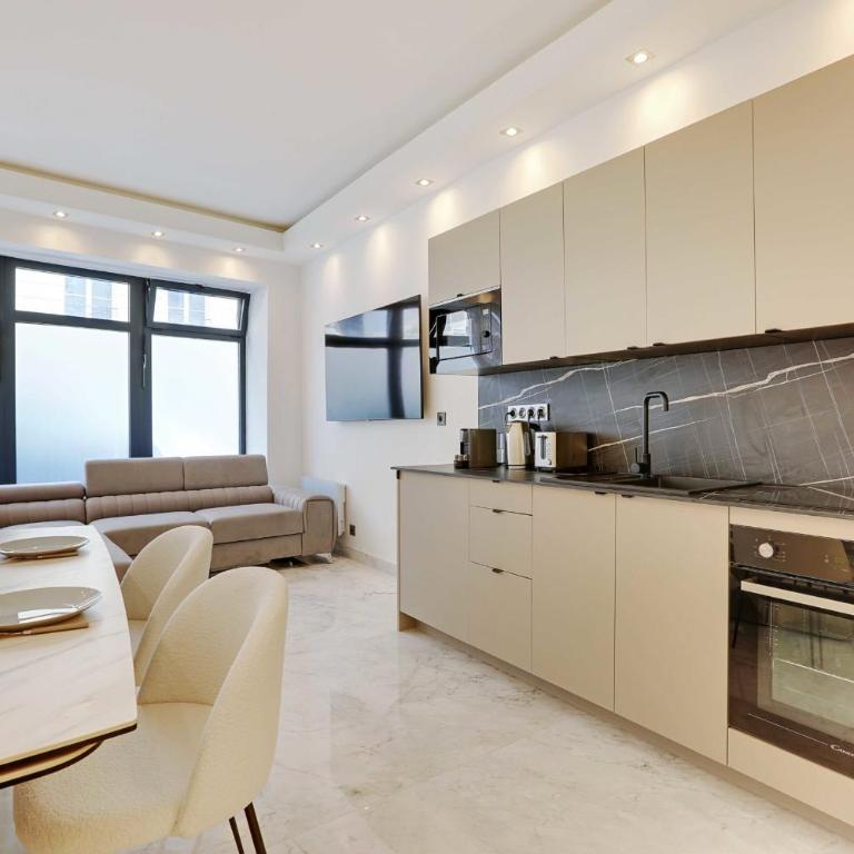 Beautiful 1BR6P - Montorgueil RDC - Appartement - 7