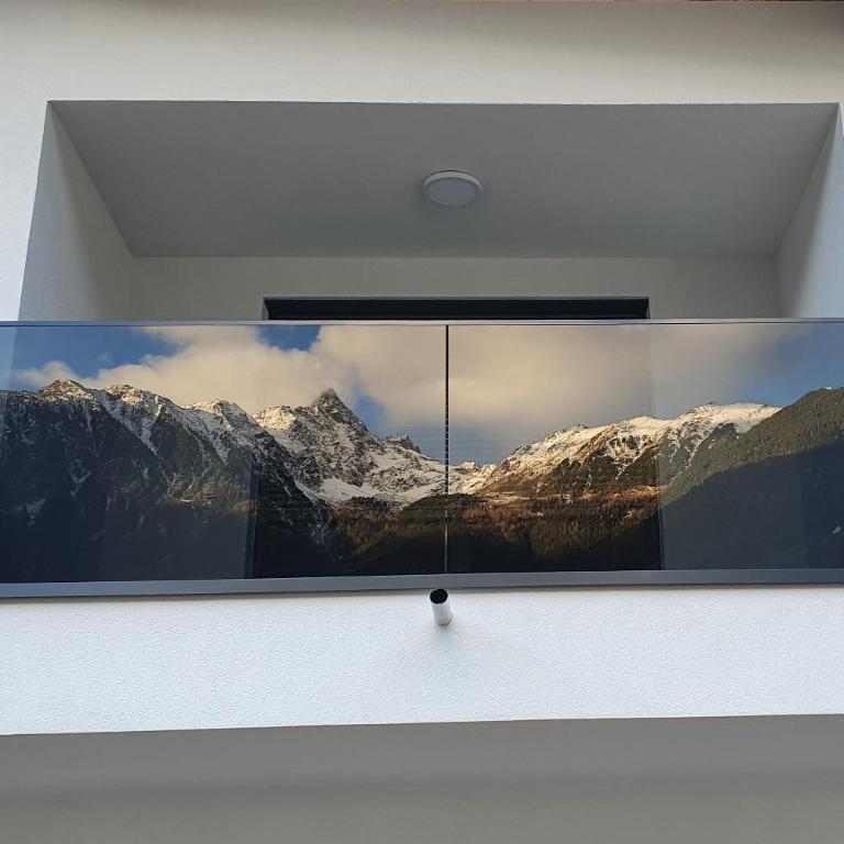 Apart Christoph - Appartamento con Vista Montagna - 9