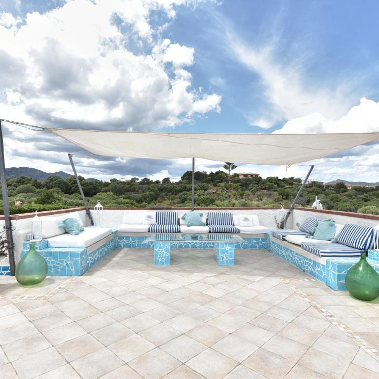 Villa Minda Lodge & View - Double Room with Sea View - 3