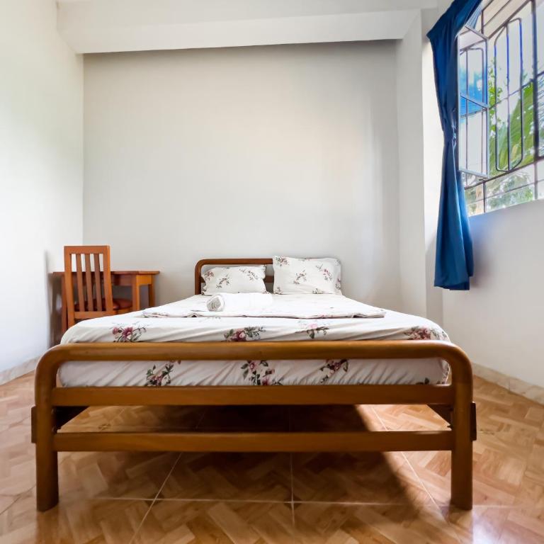 El Mural Backpackers - Single Room - 2