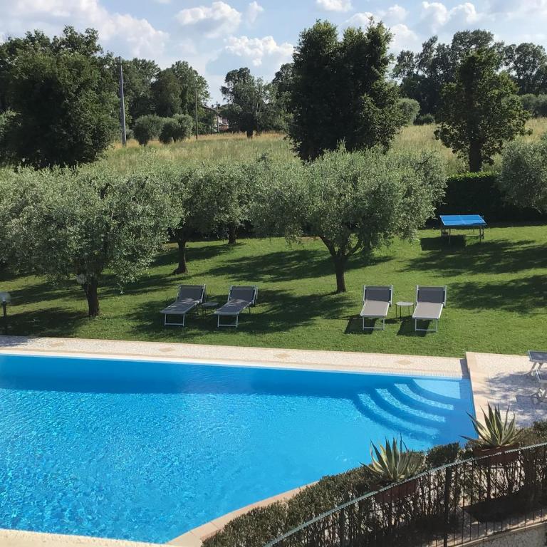 Casale el galet - Appartamento con 1 Camera da Letto - 34