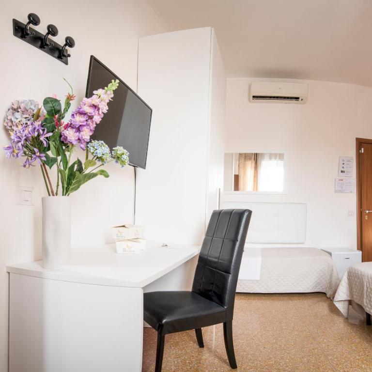 Mr. Brown - San Paolo - Chambre Triple Confort - 10