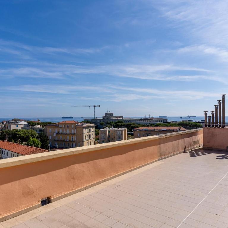 GuestHost - Livorno - Sea View Apartment! - Appartamento con 2 Camere da Letto - 22
