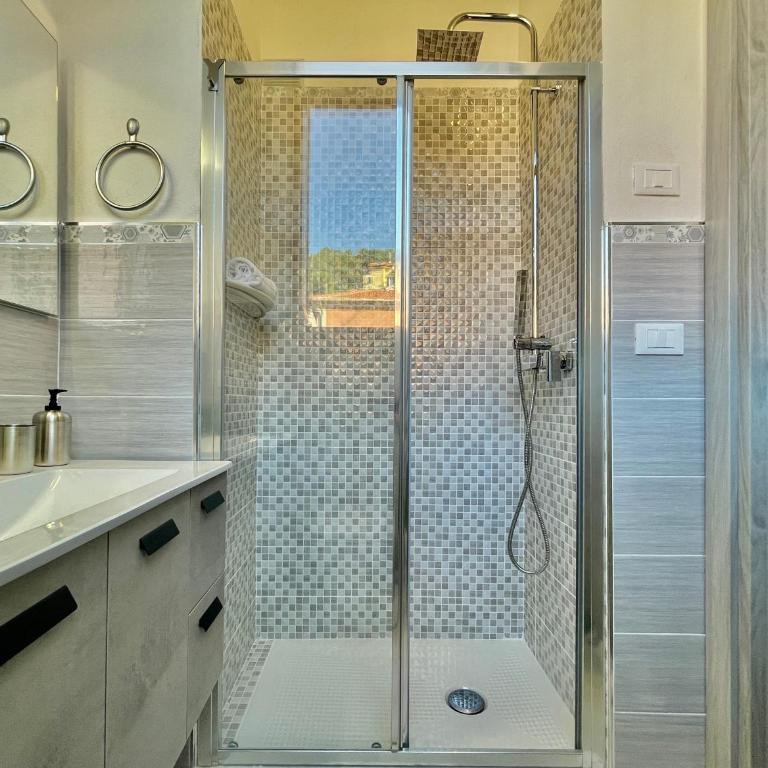 [Finalborgo] Elegante e Indipendente - A/C e WiFi - Appartamento Monolocale - 23