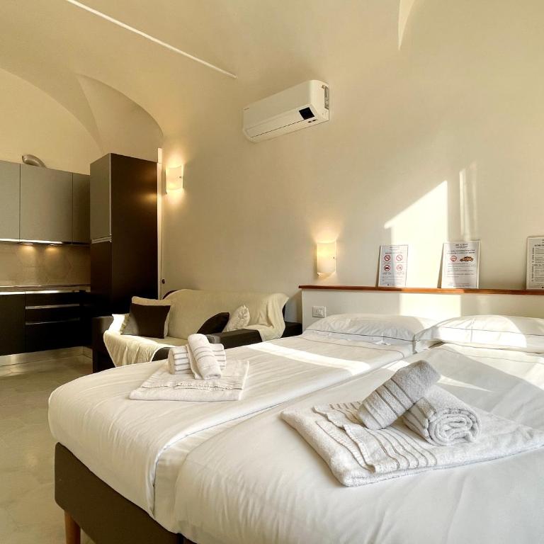 [Finalborgo] Elegante e Indipendente - A/C e WiFi - Appartamento Monolocale - 21