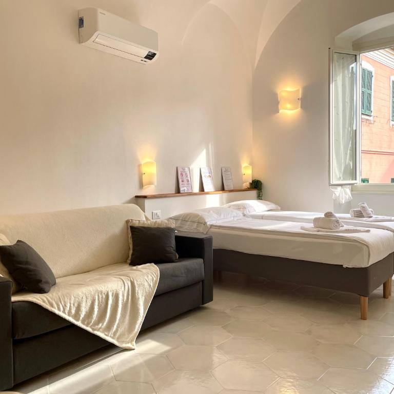 [Finalborgo] Elegante e Indipendente - A/C e WiFi - Appartamento Monolocale - 10