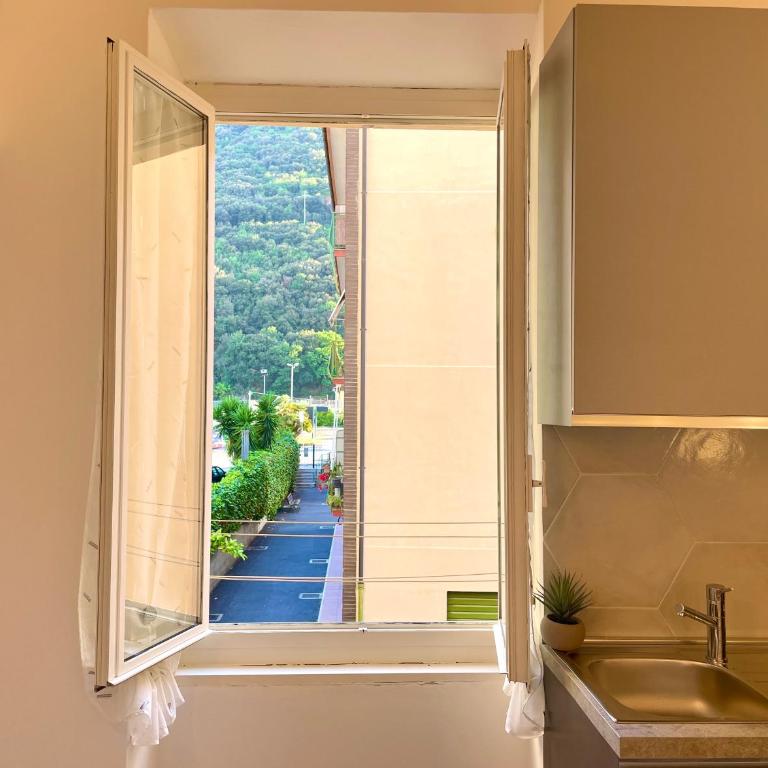 [Finalborgo] Elegante e Indipendente - A/C e WiFi - Appartamento Monolocale - 7
