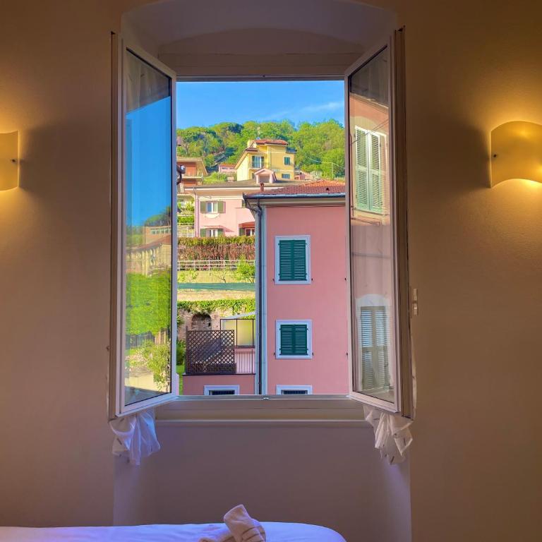 [Finalborgo] Elegante e Indipendente - A/C e WiFi - Appartamento Monolocale - 13