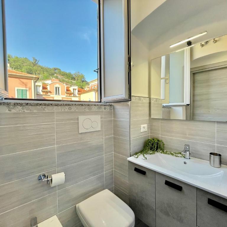 [Finalborgo] Elegante e Indipendente - A/C e WiFi - Appartamento Monolocale - 9