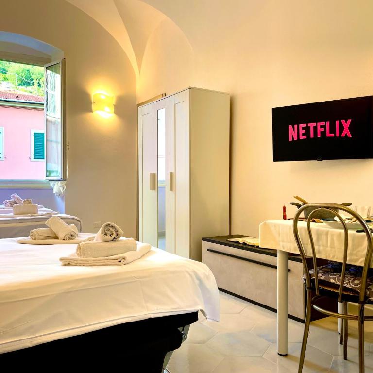 [Finalborgo] Elegante e Indipendente - A/C e WiFi - Appartamento Monolocale - 11