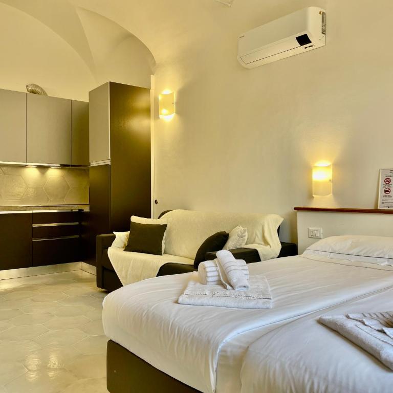 [Finalborgo] Elegante e Indipendente - A/C e WiFi - Appartamento Monolocale - 15
