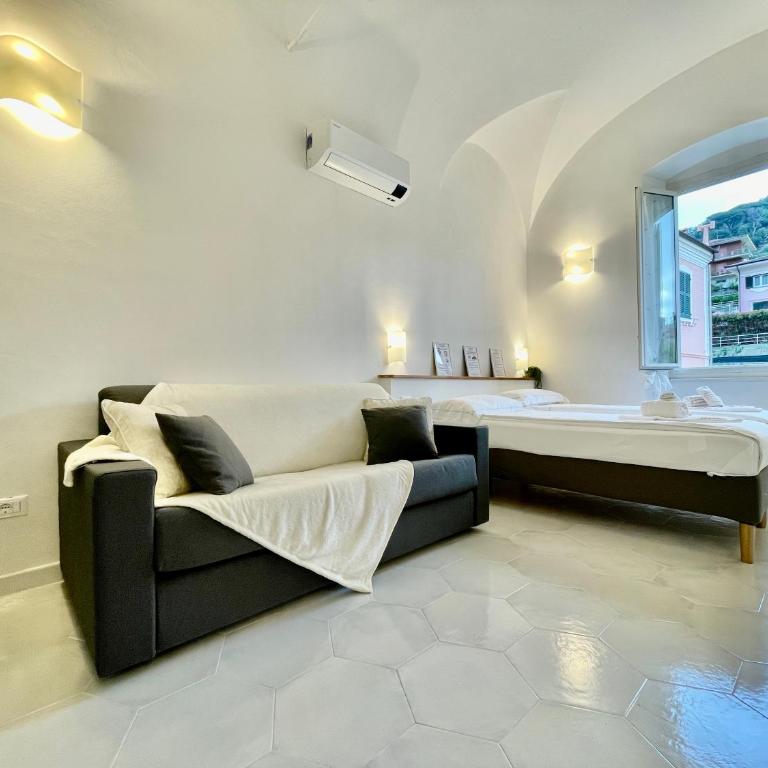 [Finalborgo] Elegante e Indipendente - A/C e WiFi - Appartamento Monolocale - 18
